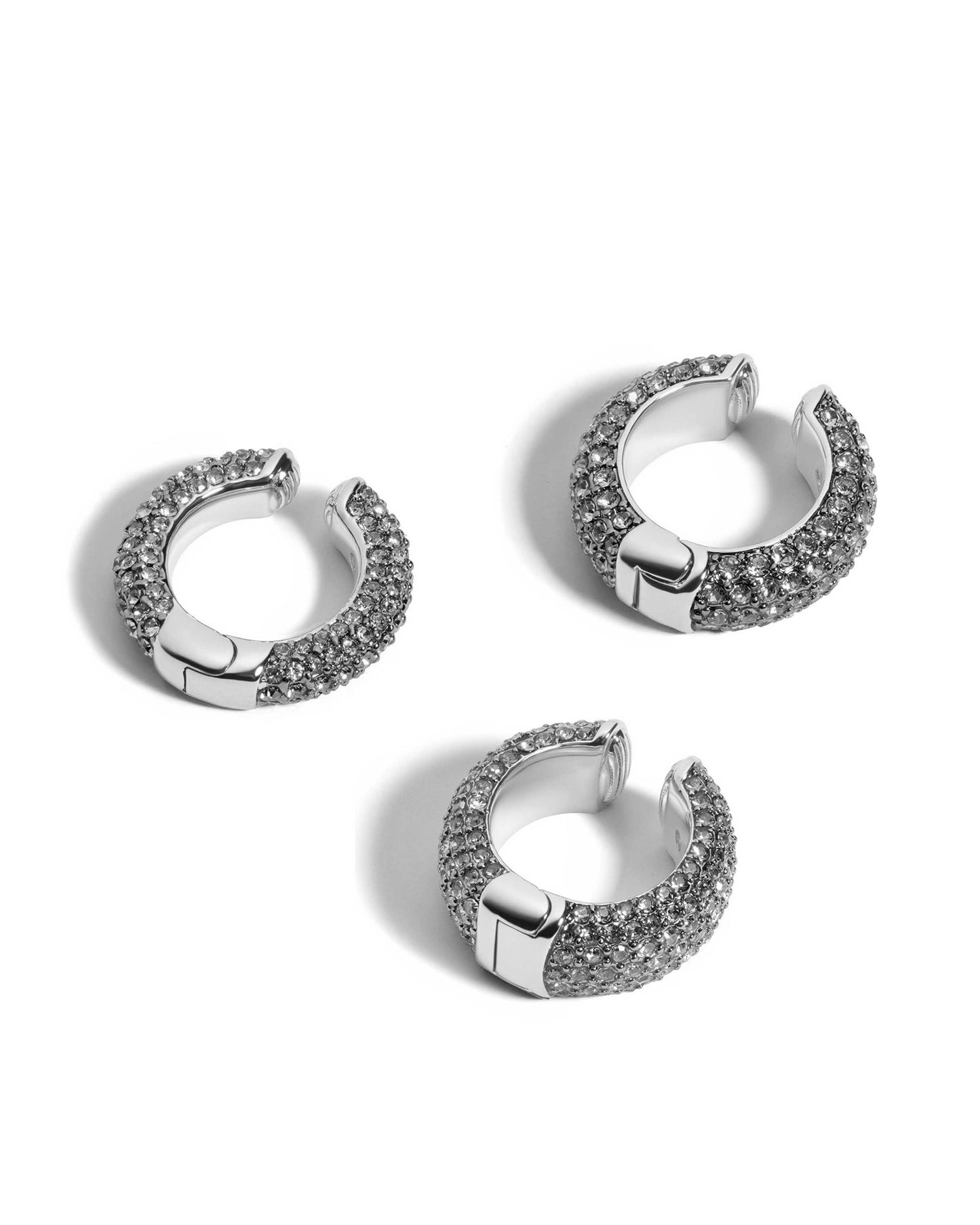 Eva Pavé Ear Cuff