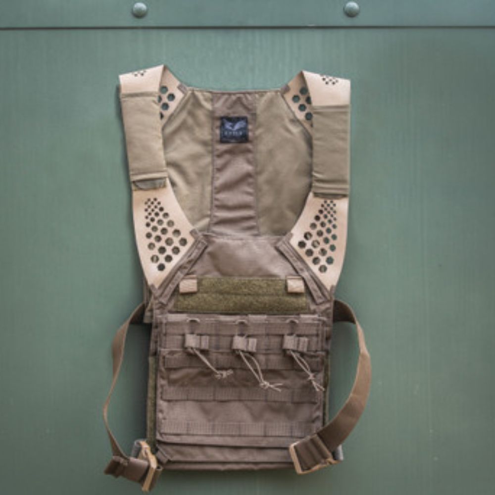 Eagle Industries Active Shooter Response Plate Carrier