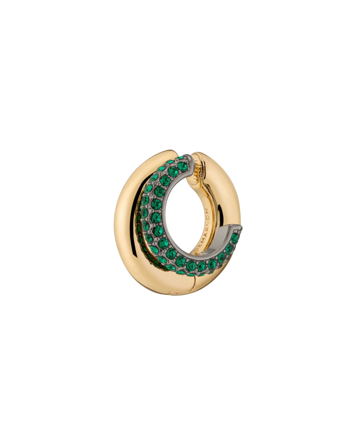 Vida Pavé Ear-Cuff