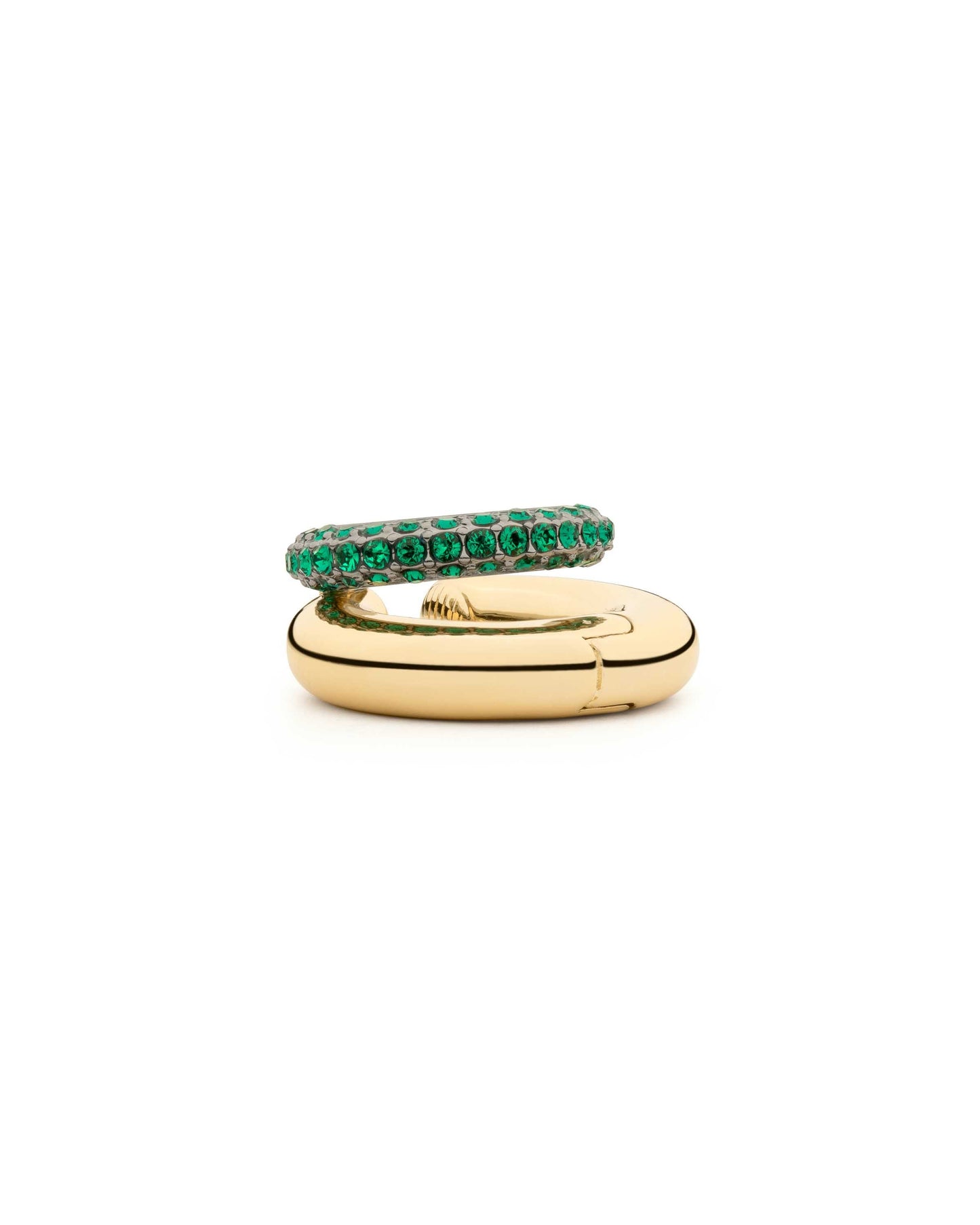 Vida Pavé Ear-Cuff