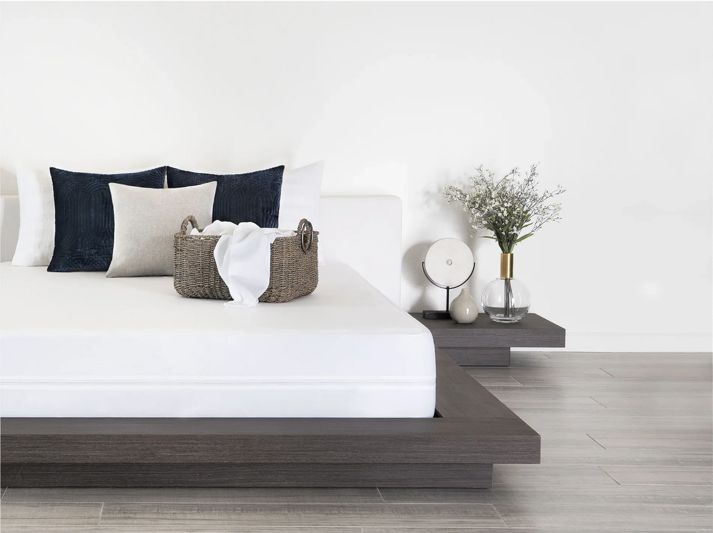 The Sleep Loft Full 360 Mattress Encasement