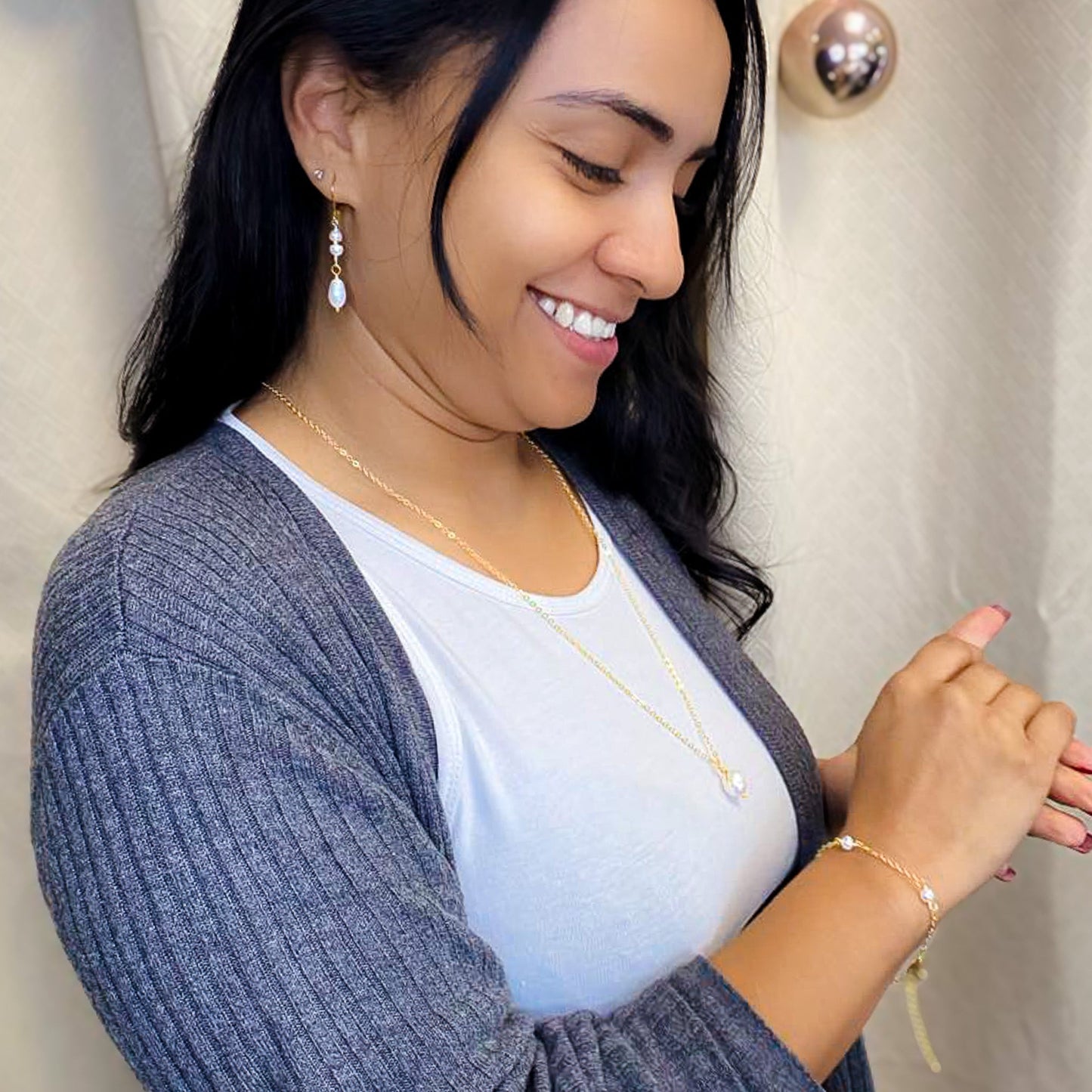 Esther earrings