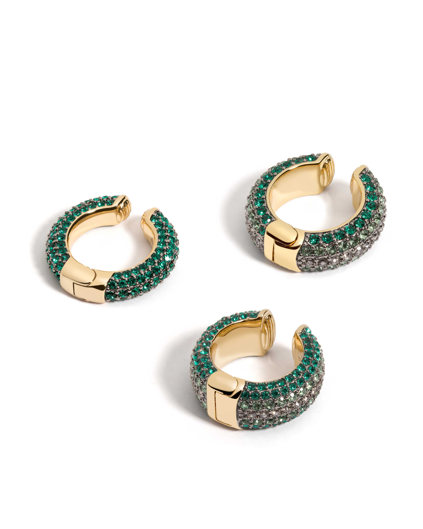 Eva Pavé Ear Cuff