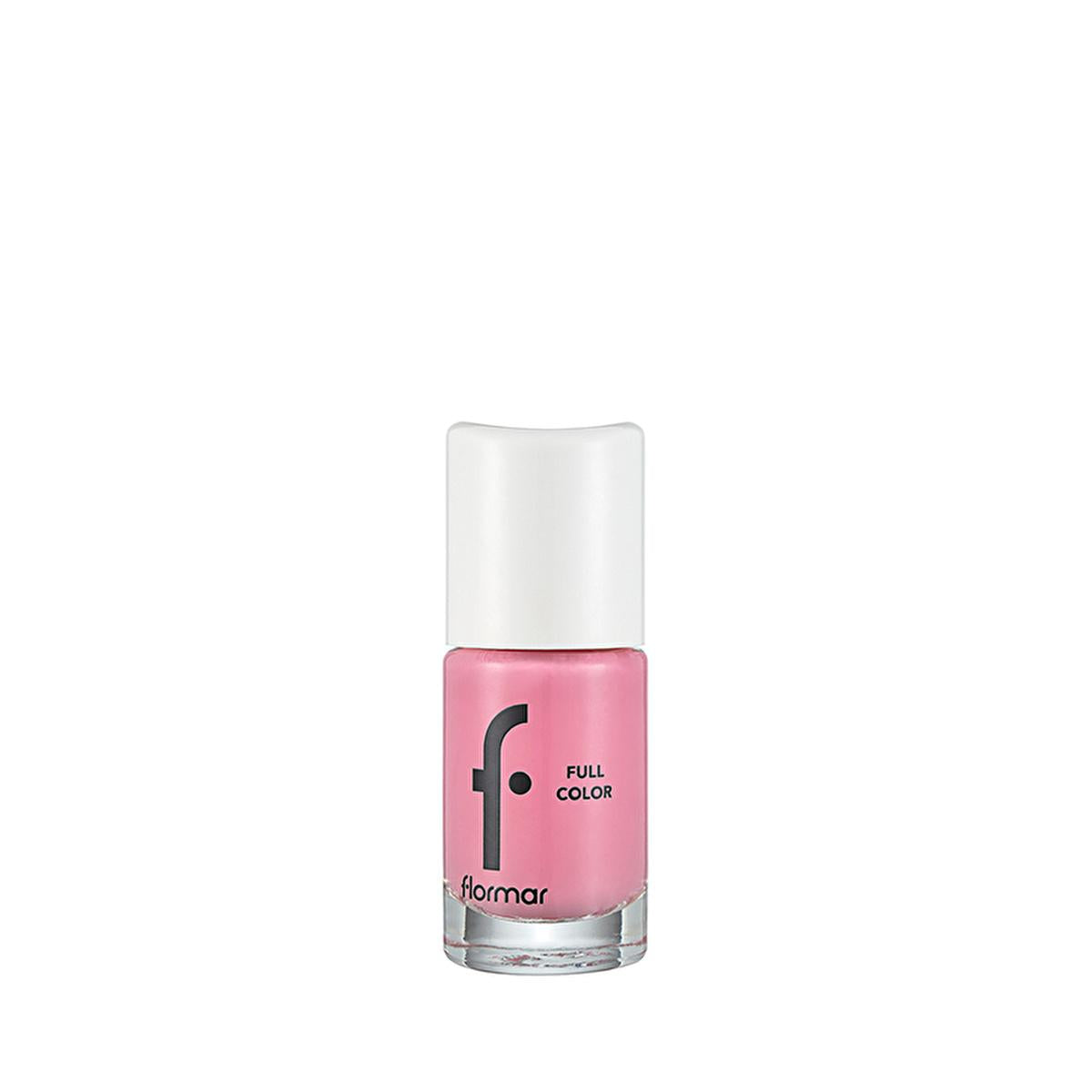 Flormar Full Color Nail Polish - Vibrant, Long-Lasting Colors for Every Style