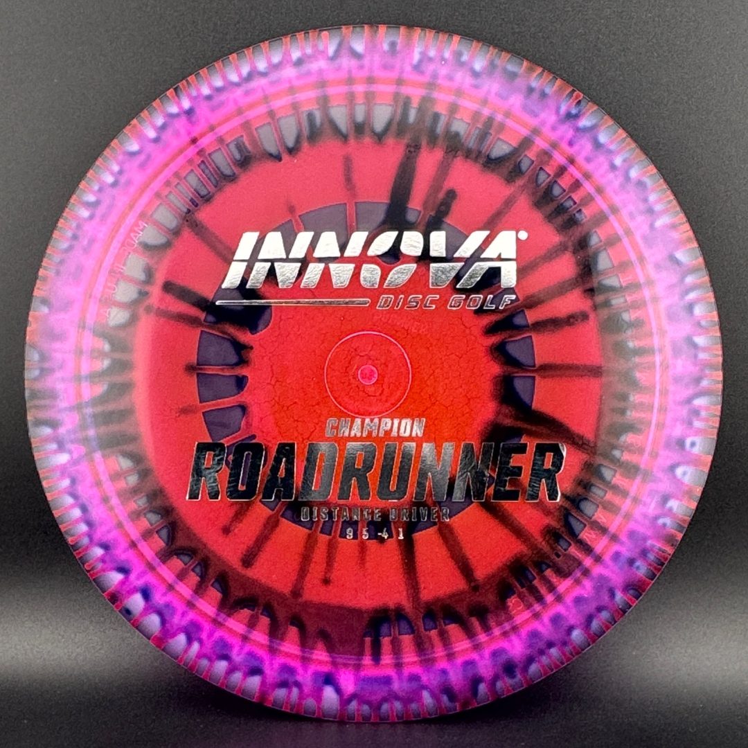 I-Dye Champion Roadrunner
