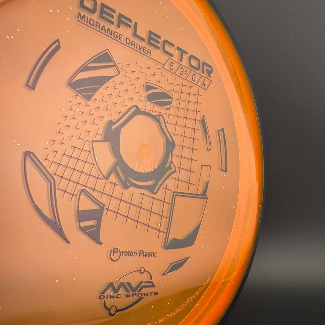 Proton Deflector
