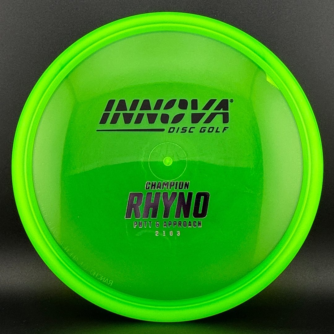 Champion Rhyno