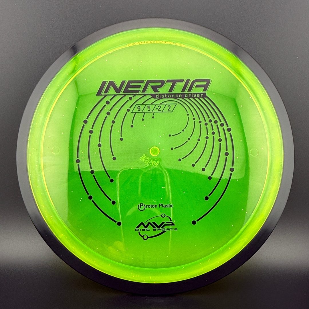 Proton Inertia