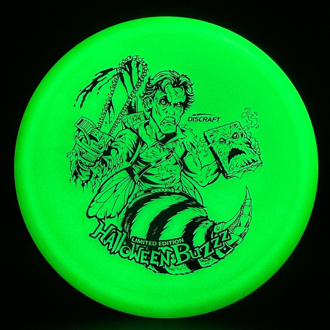 Nite Glo Z Buzzz - Limited Edition Halloween 2023