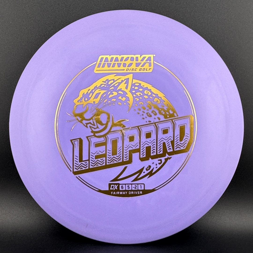 DX Leopard