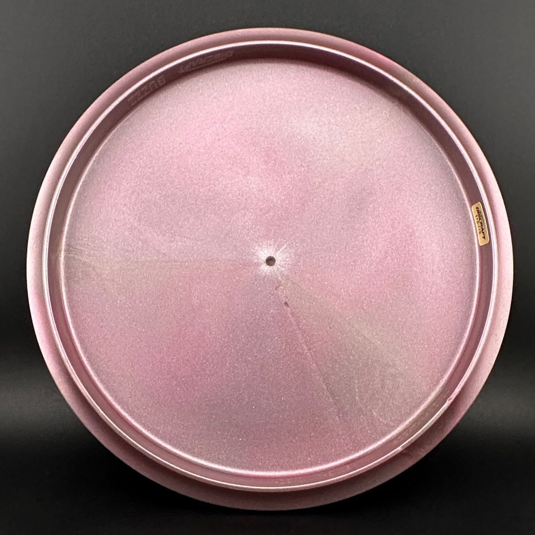 Z Swirl Metallic Buzzz - Team Ledgestone Fortnite 2023