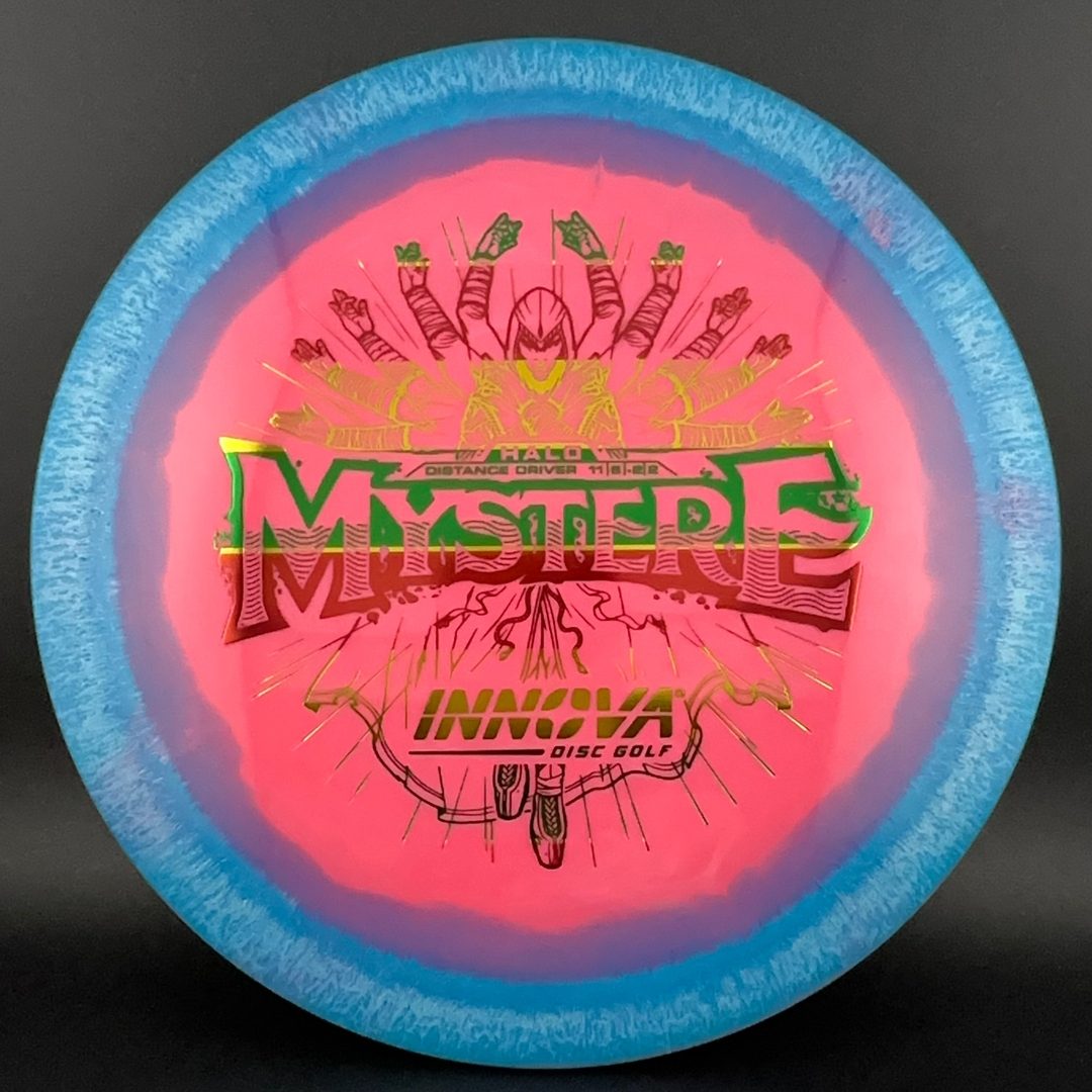 Halo Star Mystere
