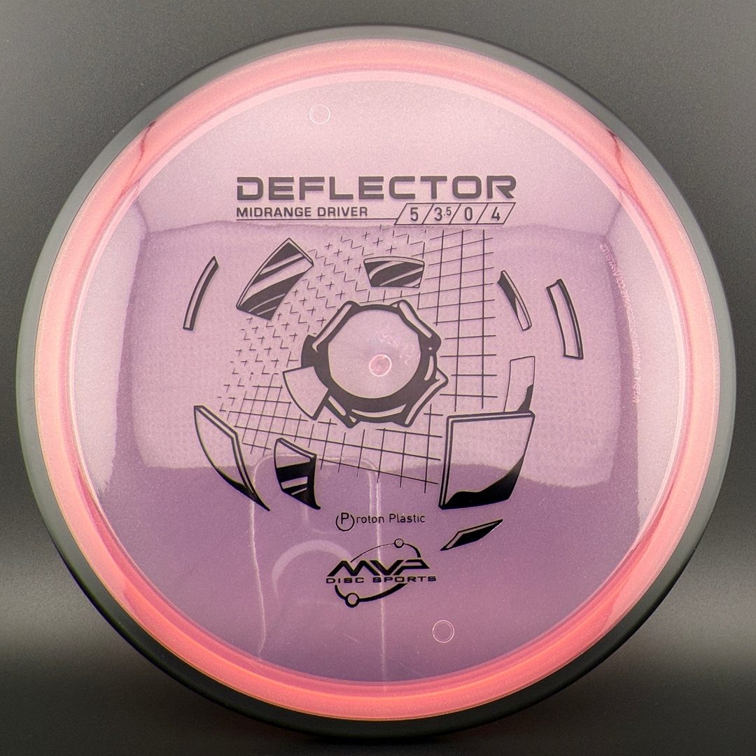 Proton Deflector