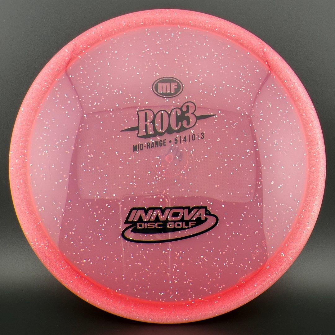 Metal Flake Champion Roc3