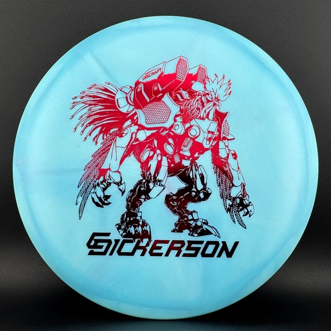 Swirl ESP Buzzz - Chris Dickerson Robot Chicken 2023