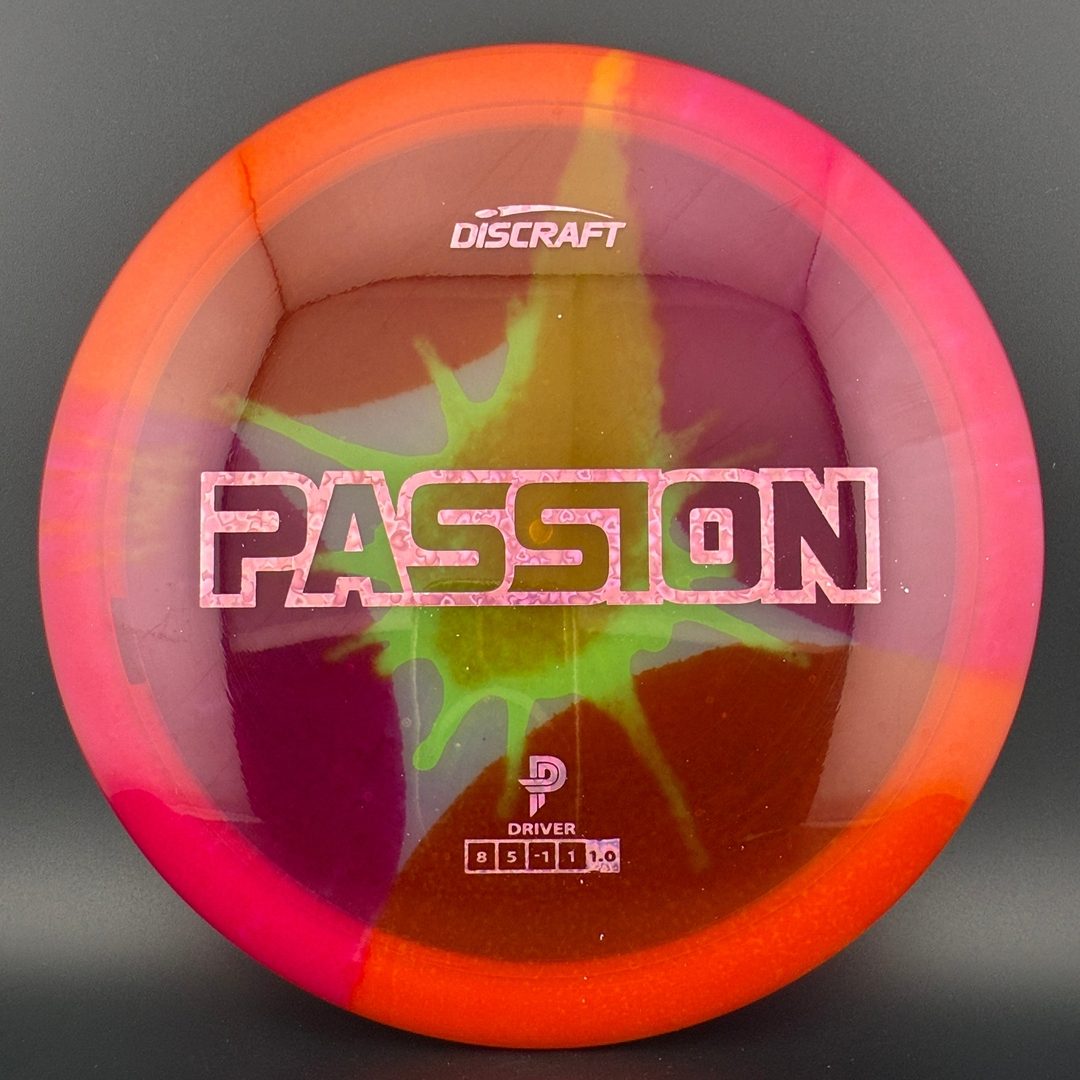 Fly Dye Z Passion - Paige Pierce