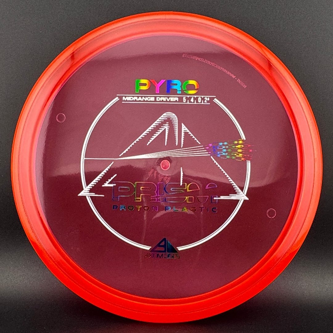 Prism Proton Pyro