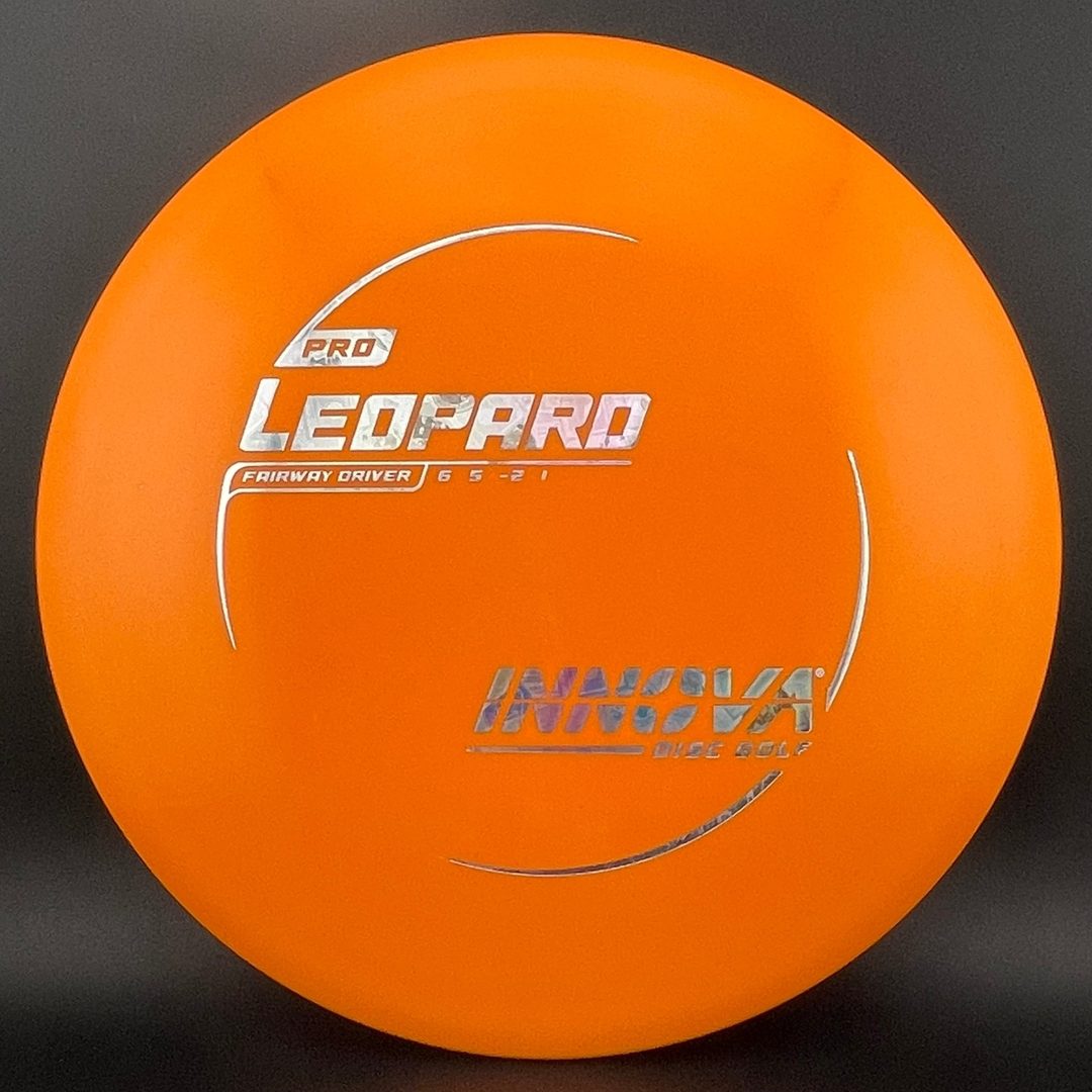 Pro Leopard