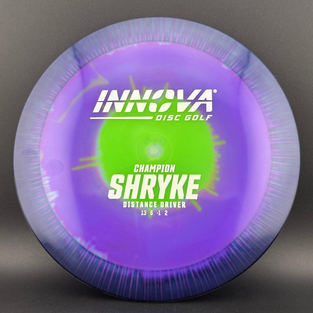 I-Dye Champion Shryke