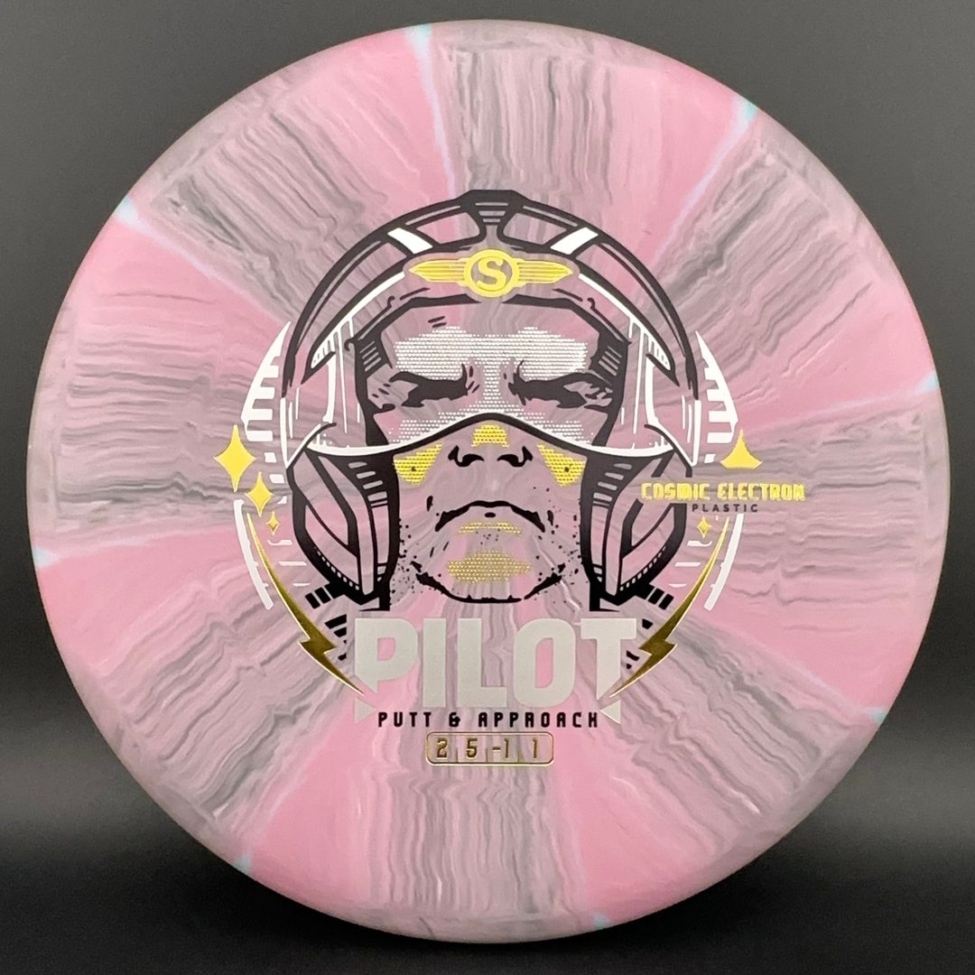 Cosmic Electron Pilot