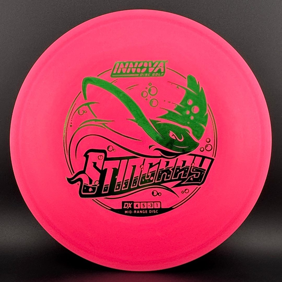 DX Stingray