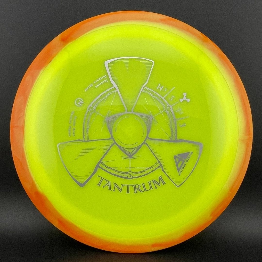 Neutron Tantrum
