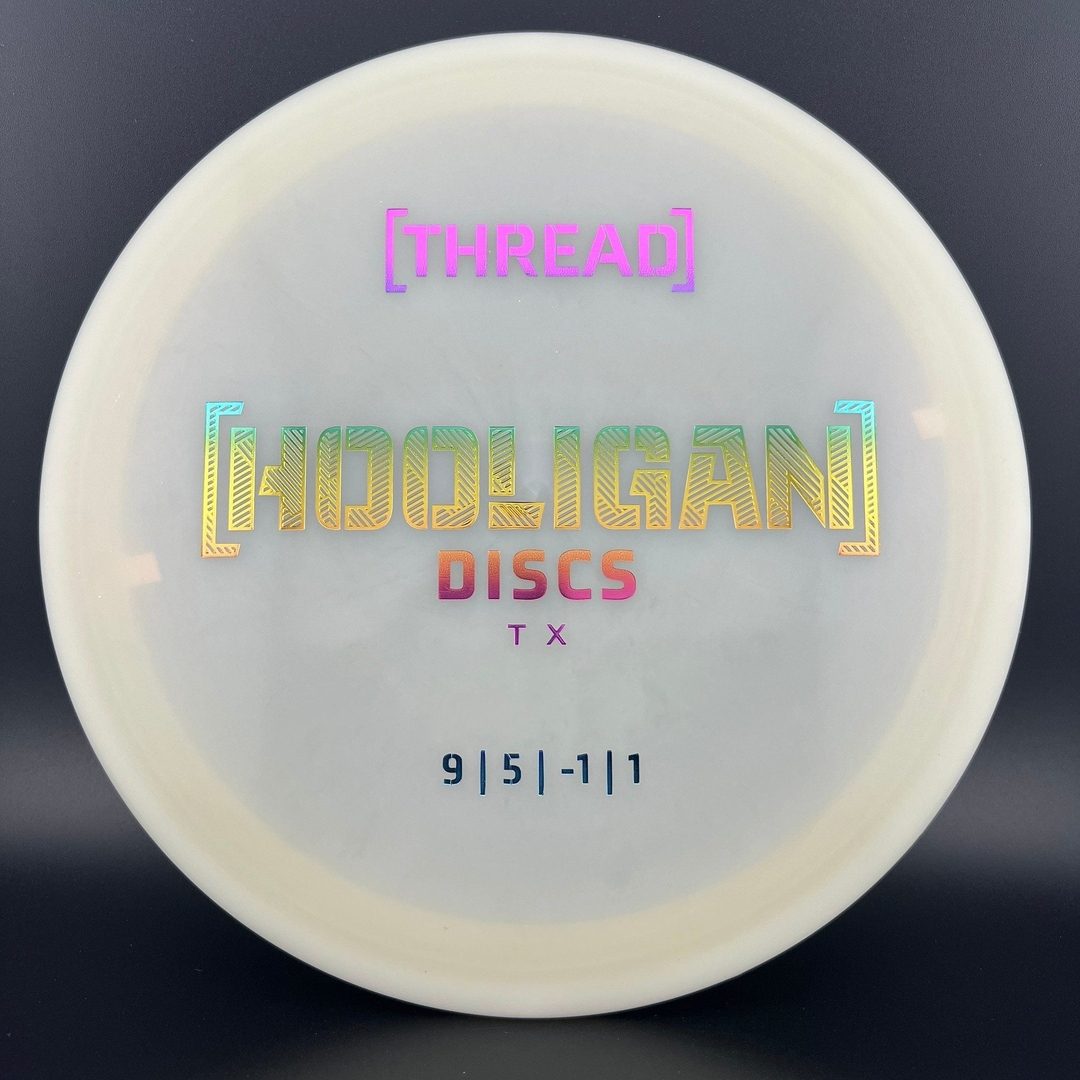 Glow Thread - OOP