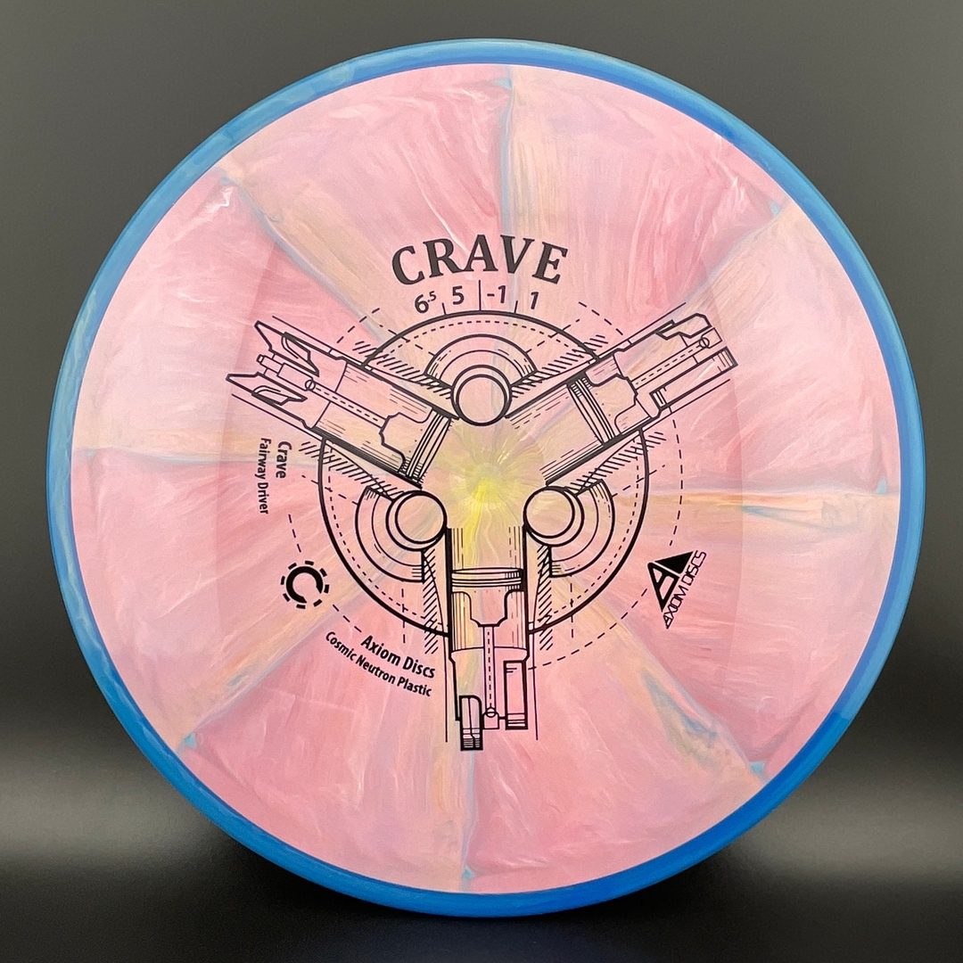 Cosmic Neutron Crave