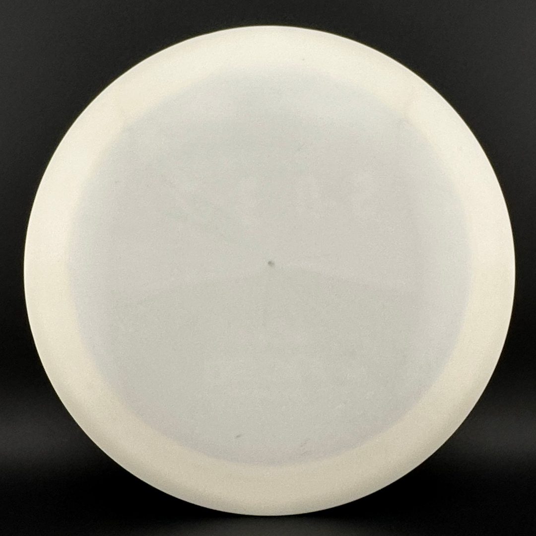 White ESP Zeus - Bottom Stamp Dyer's Delight - Paul McBeth