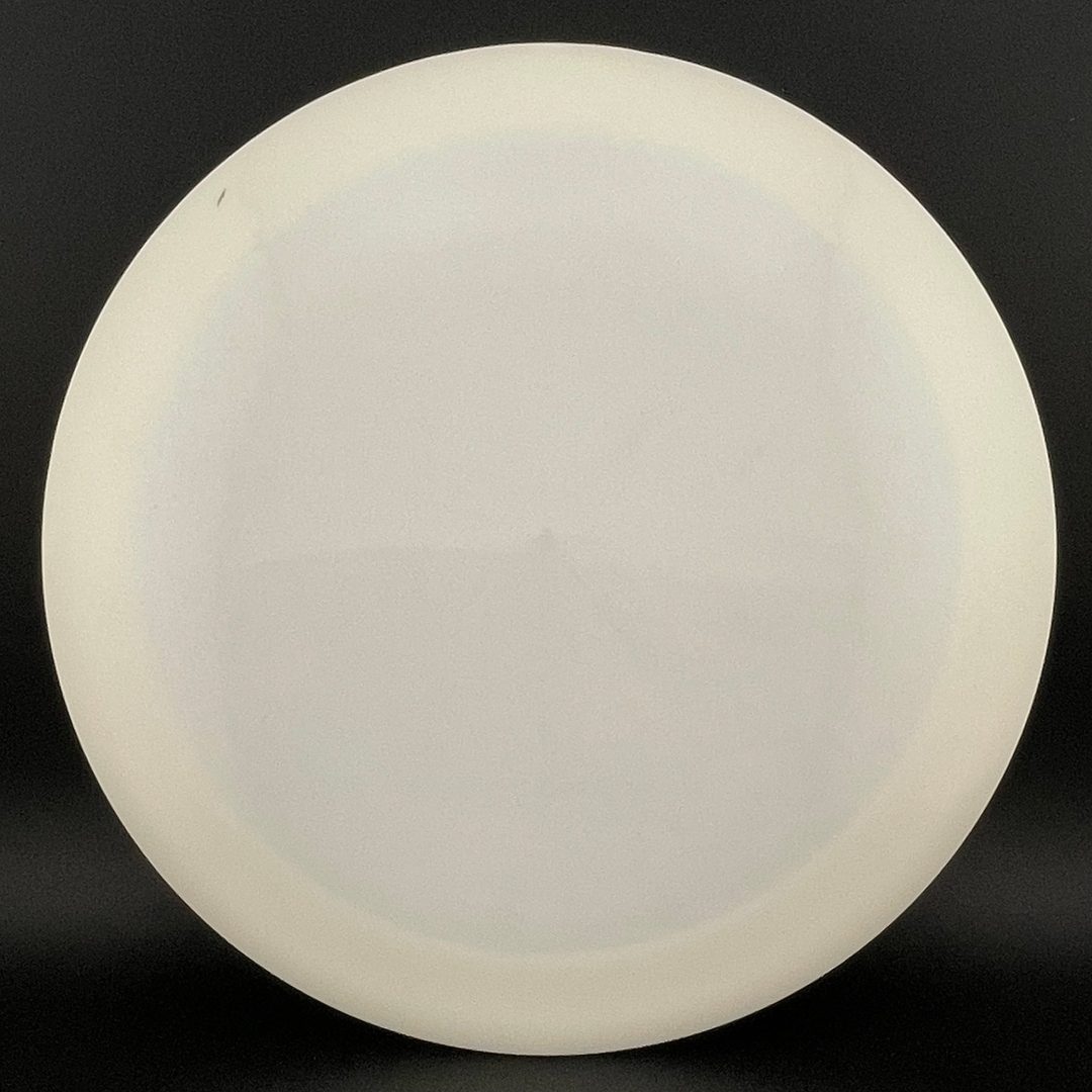 White ESP Zeus - Bottom Stamp Dyer's Delight - Paul McBeth