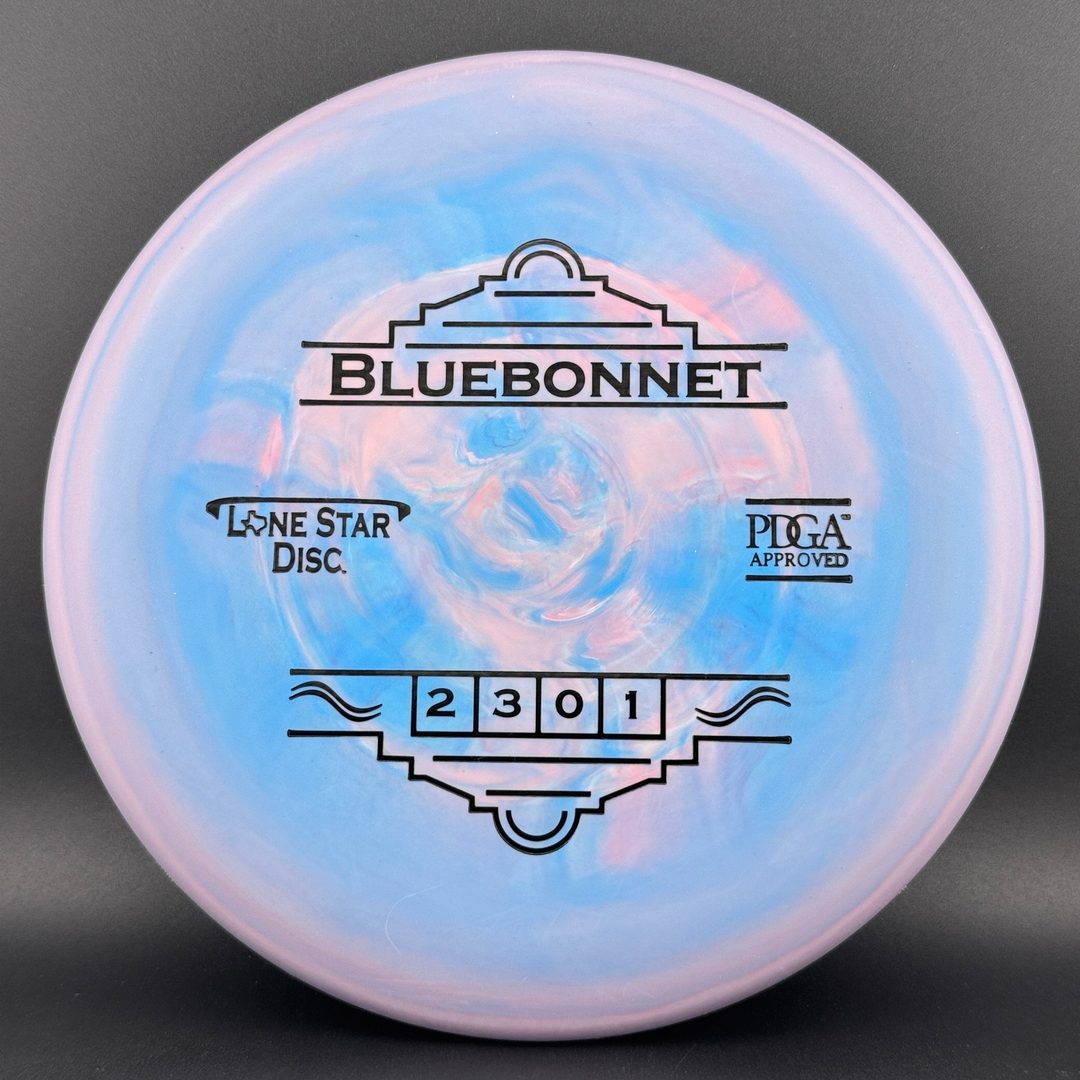 Victor 2 (V2) Bluebonnet