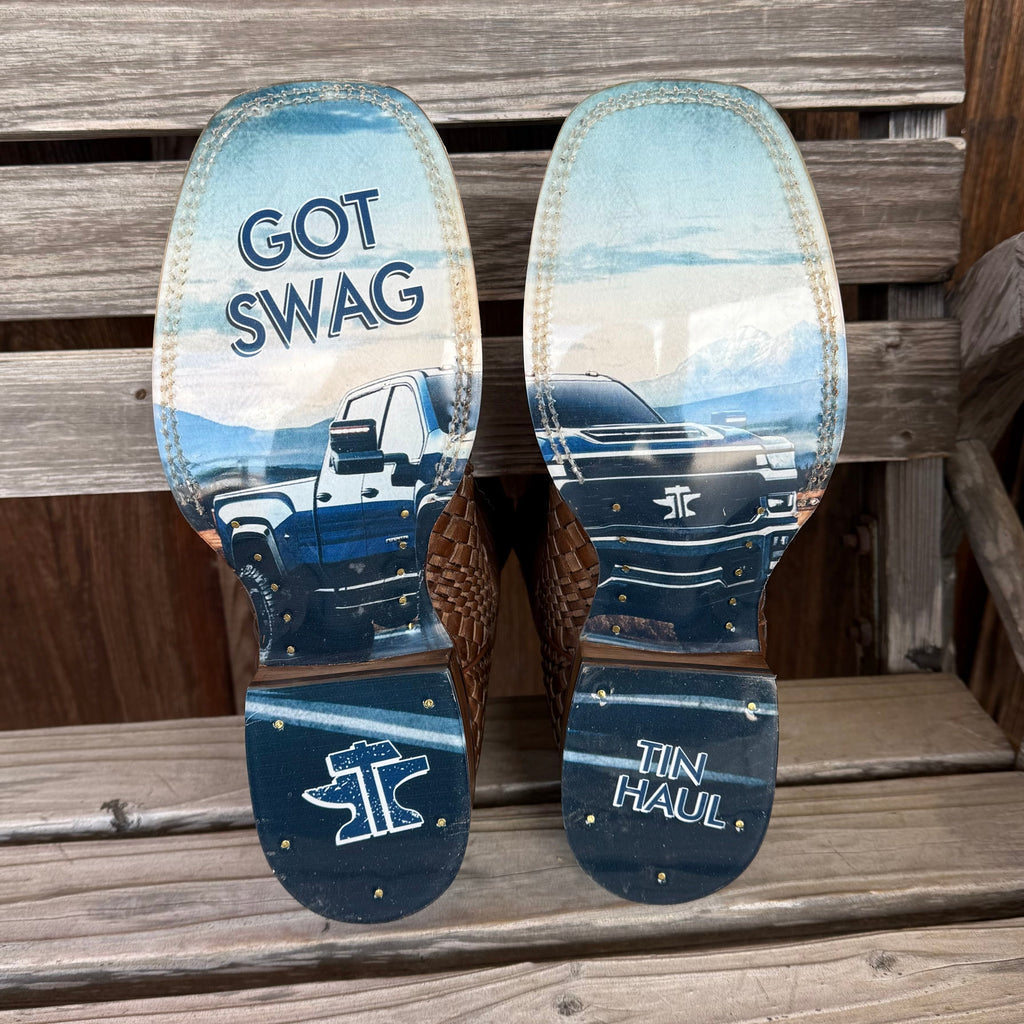 Got Swag Boot | Tinhaul Mens