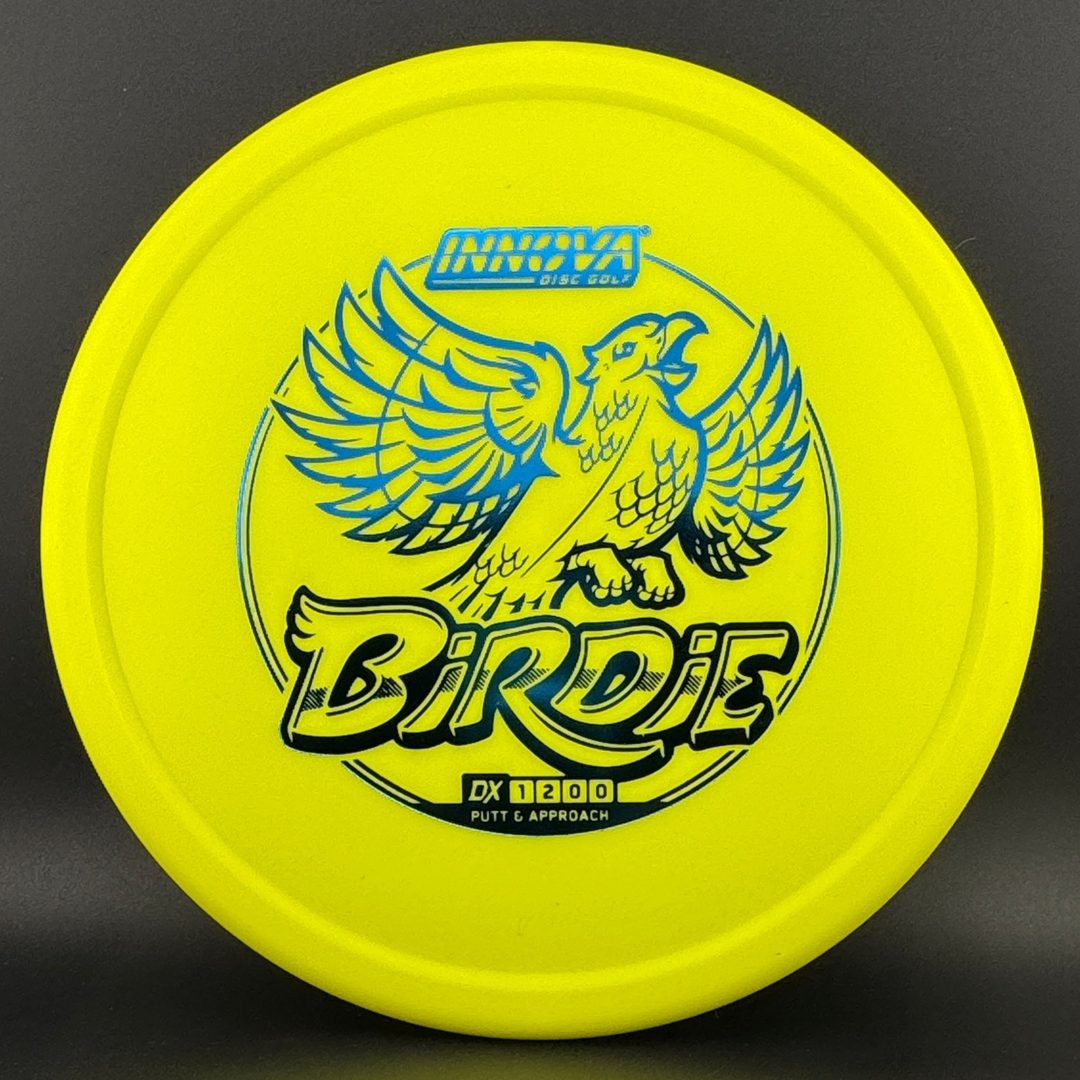 DX Birdie "Thumtrac" - Putt & Approach