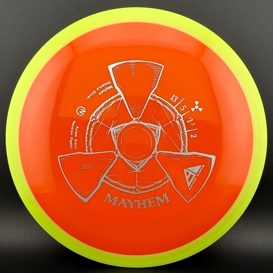 Neutron Mayhem