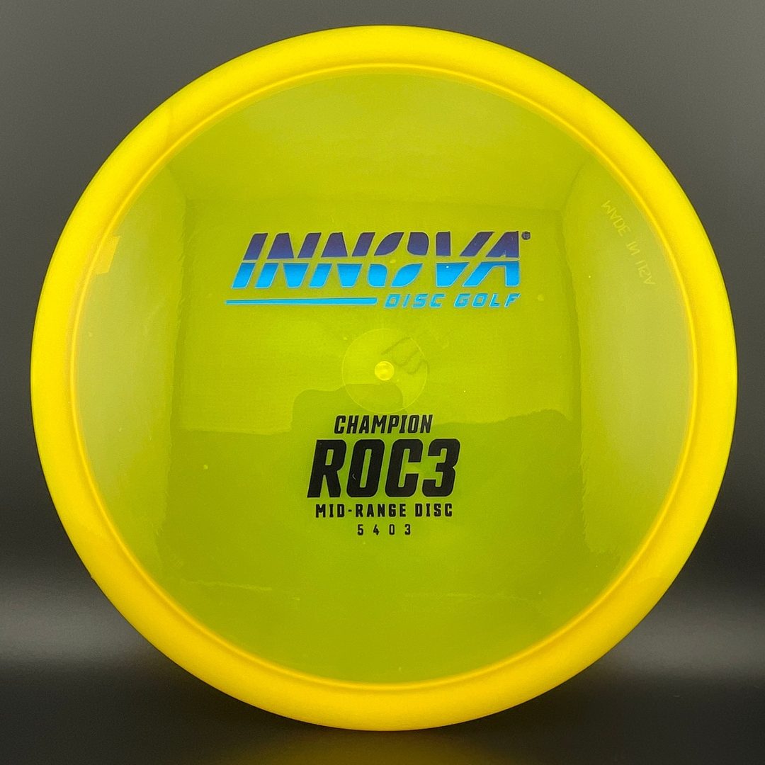 Champion Roc3