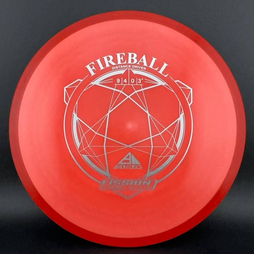 Fission Fireball