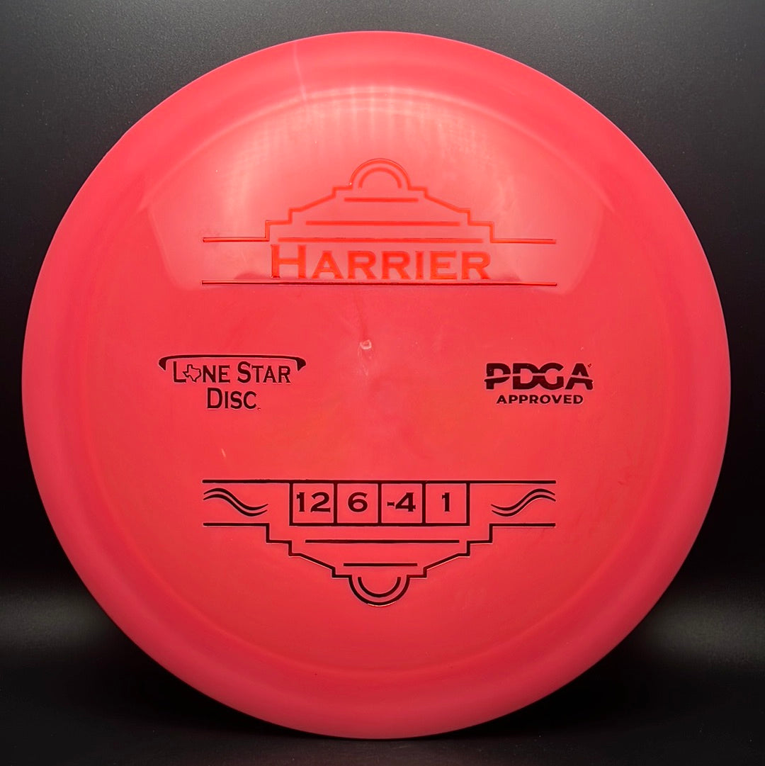 Bravo Harrier - Distance Driver
