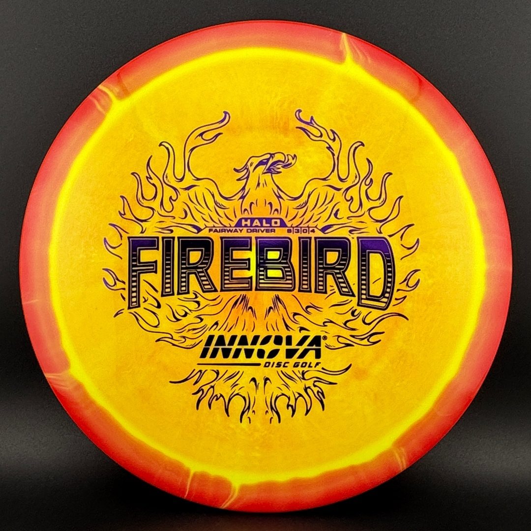 Halo Star Firebird