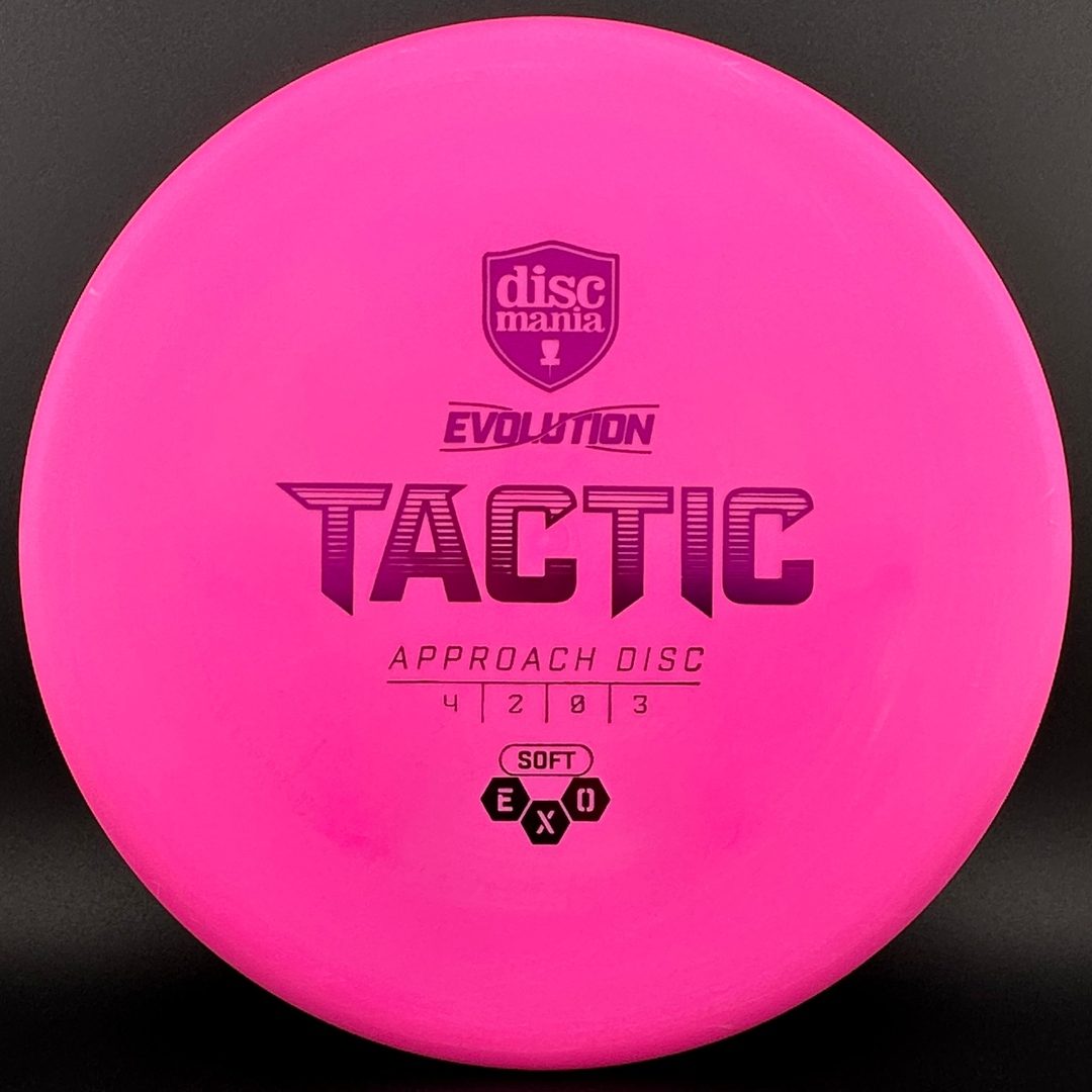 Soft Exo Tactic - Approach Disc