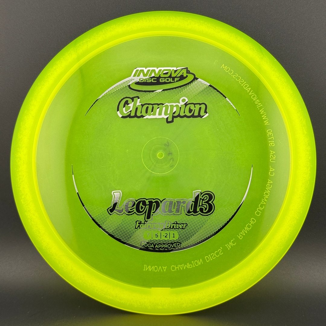 Champion Leopard3