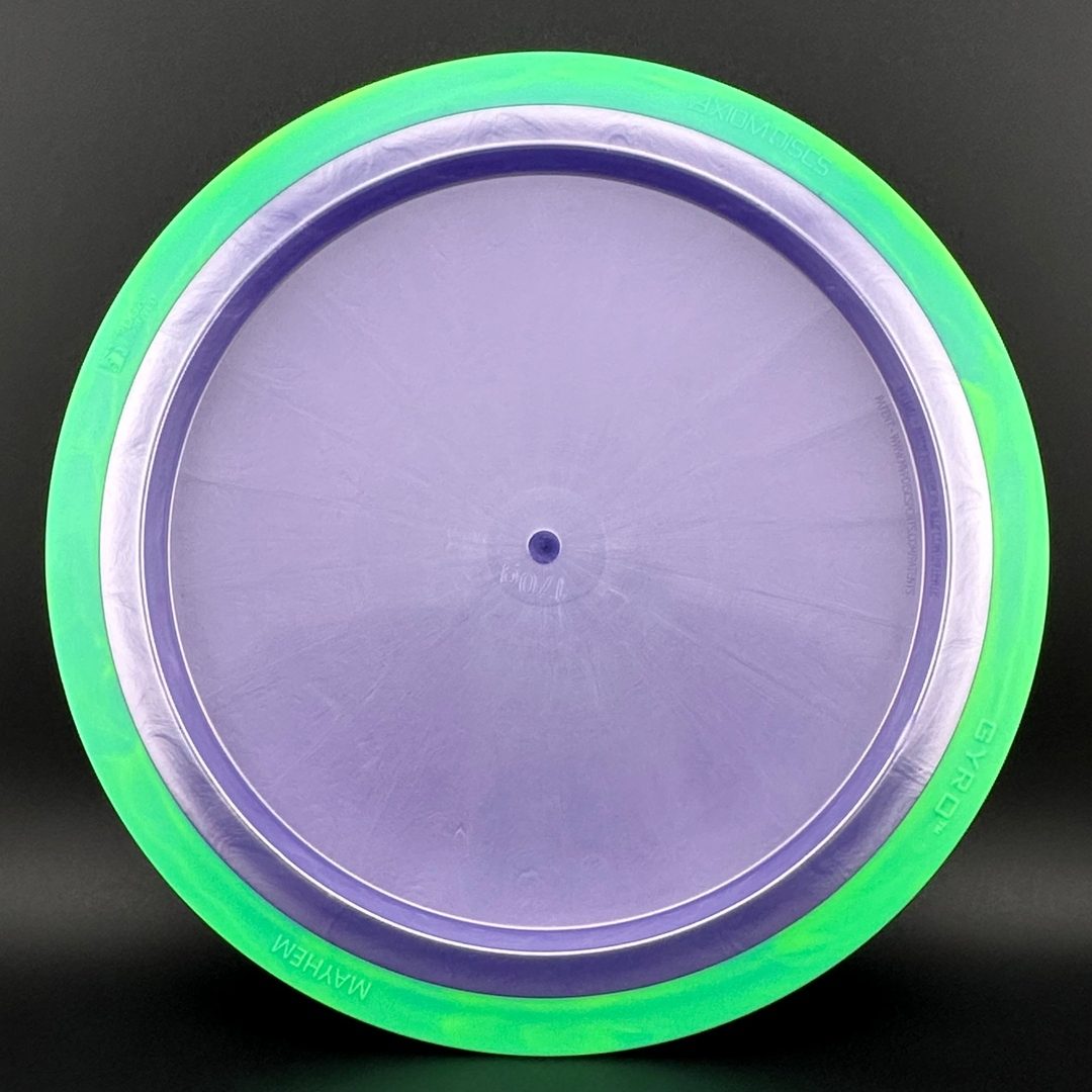 Plasma Mayhem