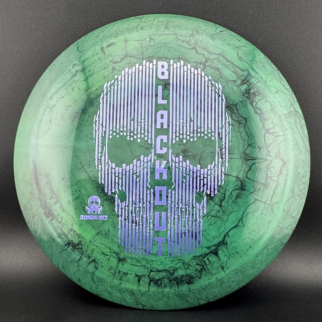 Toxic Waste Blackout