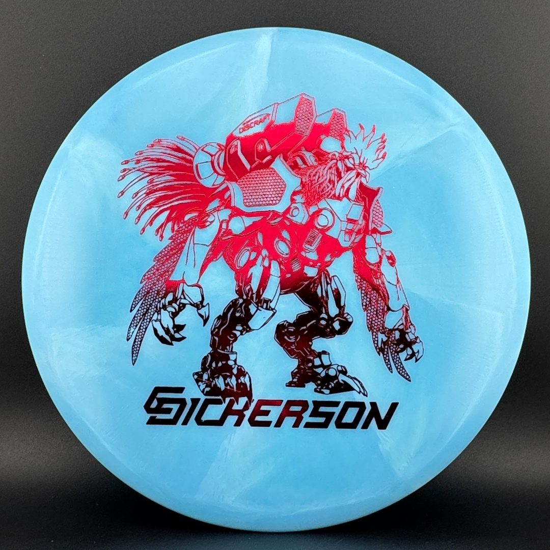 Swirl ESP Buzzz - Chris Dickerson Robot Chicken 2023