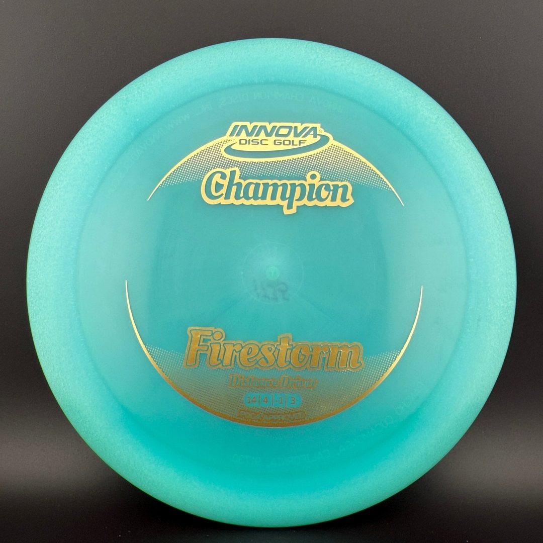 Champion Firestorm