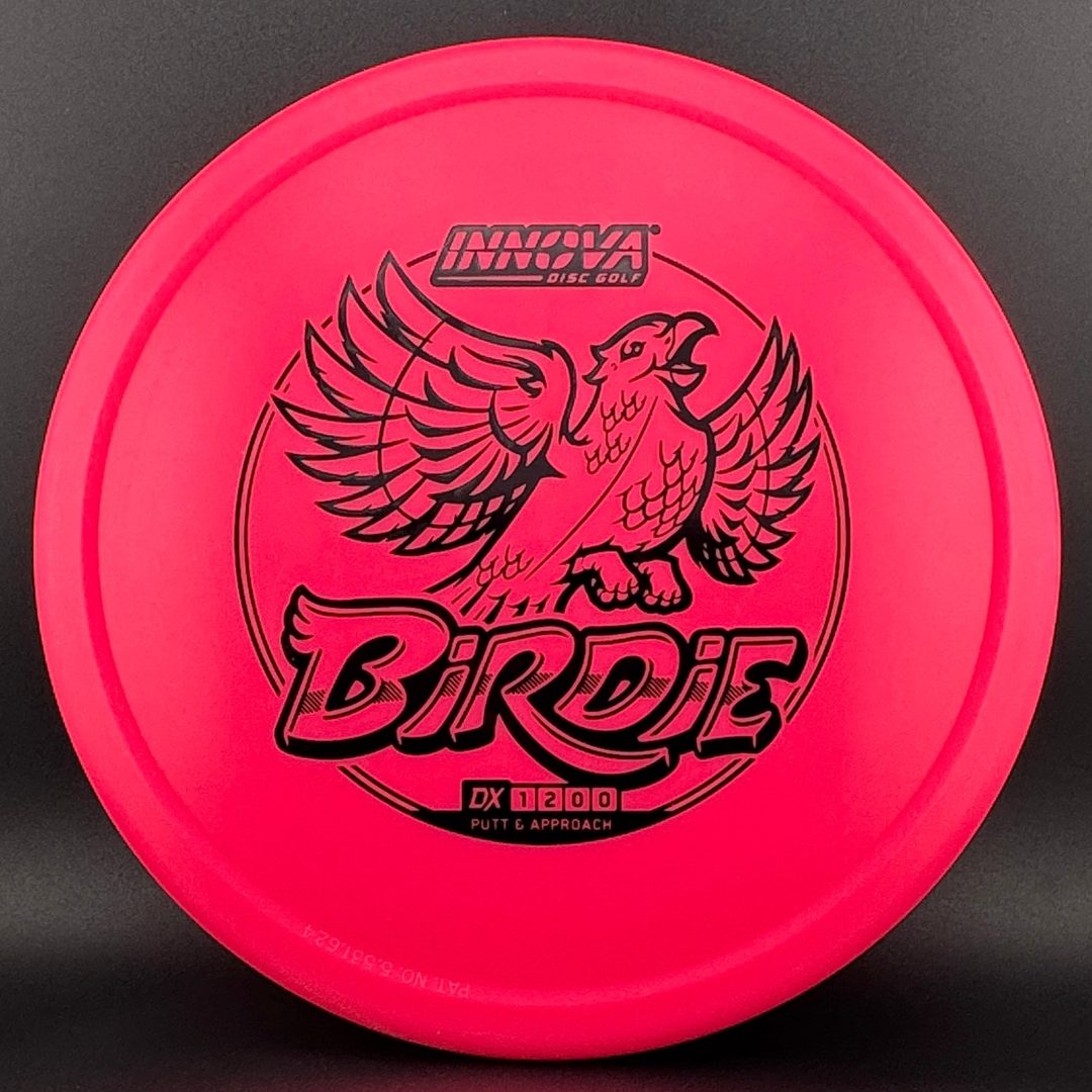 DX Birdie "Thumtrac" - Putt & Approach