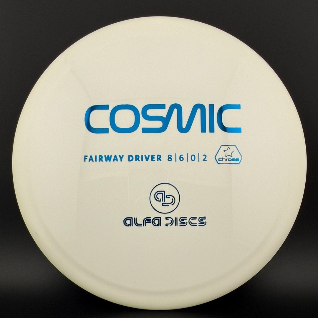 Chrome Cosmic - Fairway Driver