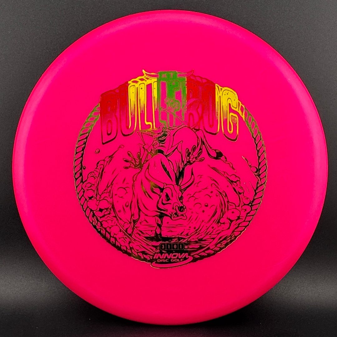 XT Bullfrog