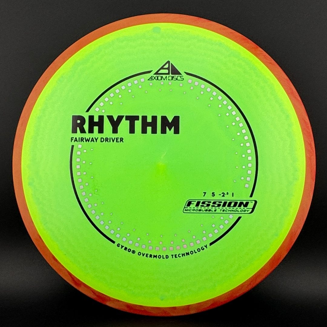 Fission Rhythm