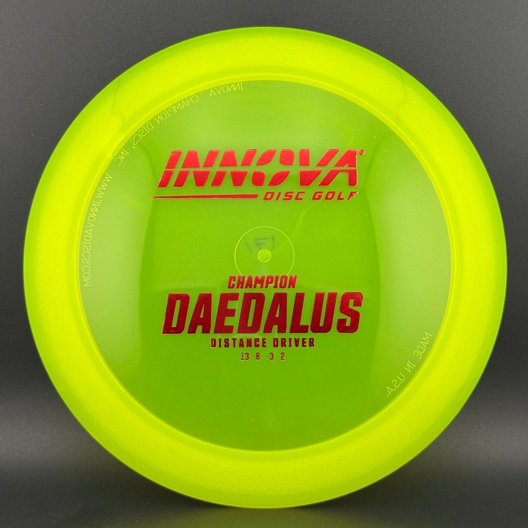 Champion Daedalus