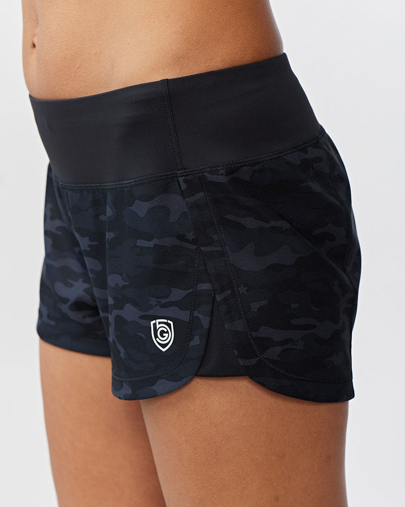 Shorts de sport Fast & Free pour femme